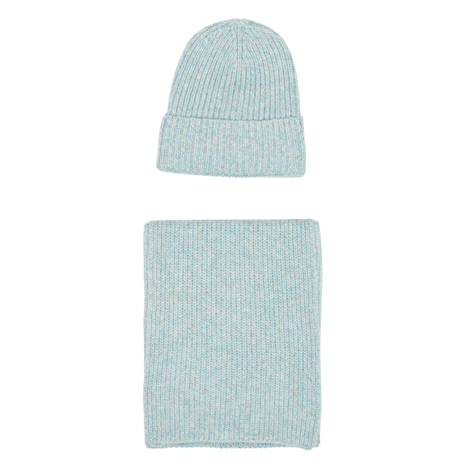 Sciarpa Uomo Wool & Co Sciarpa Moulinè Perla