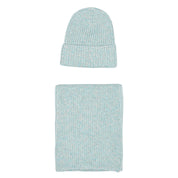 Sciarpa Uomo Wool & Co Sciarpa Moulinè Perla