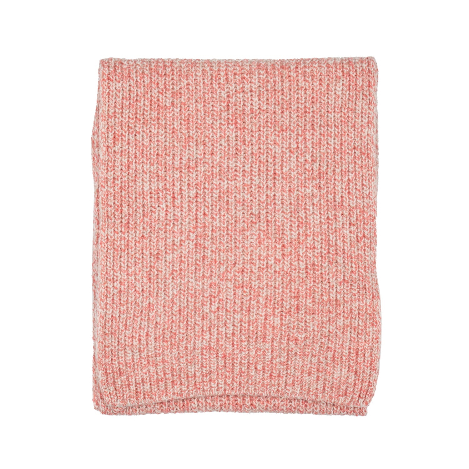Sciarpa Uomo Wool & Co Sciarpa Moulinè Perla