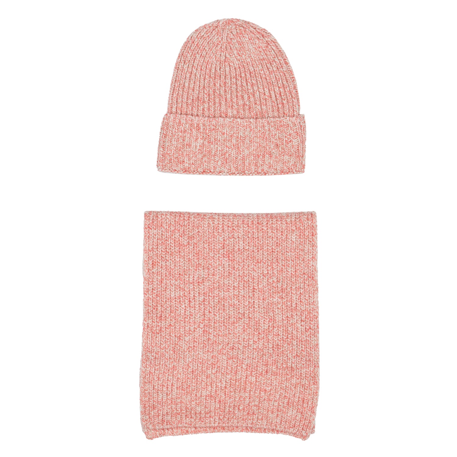 Sciarpa Uomo Wool & Co Sciarpa Moulinè Perla