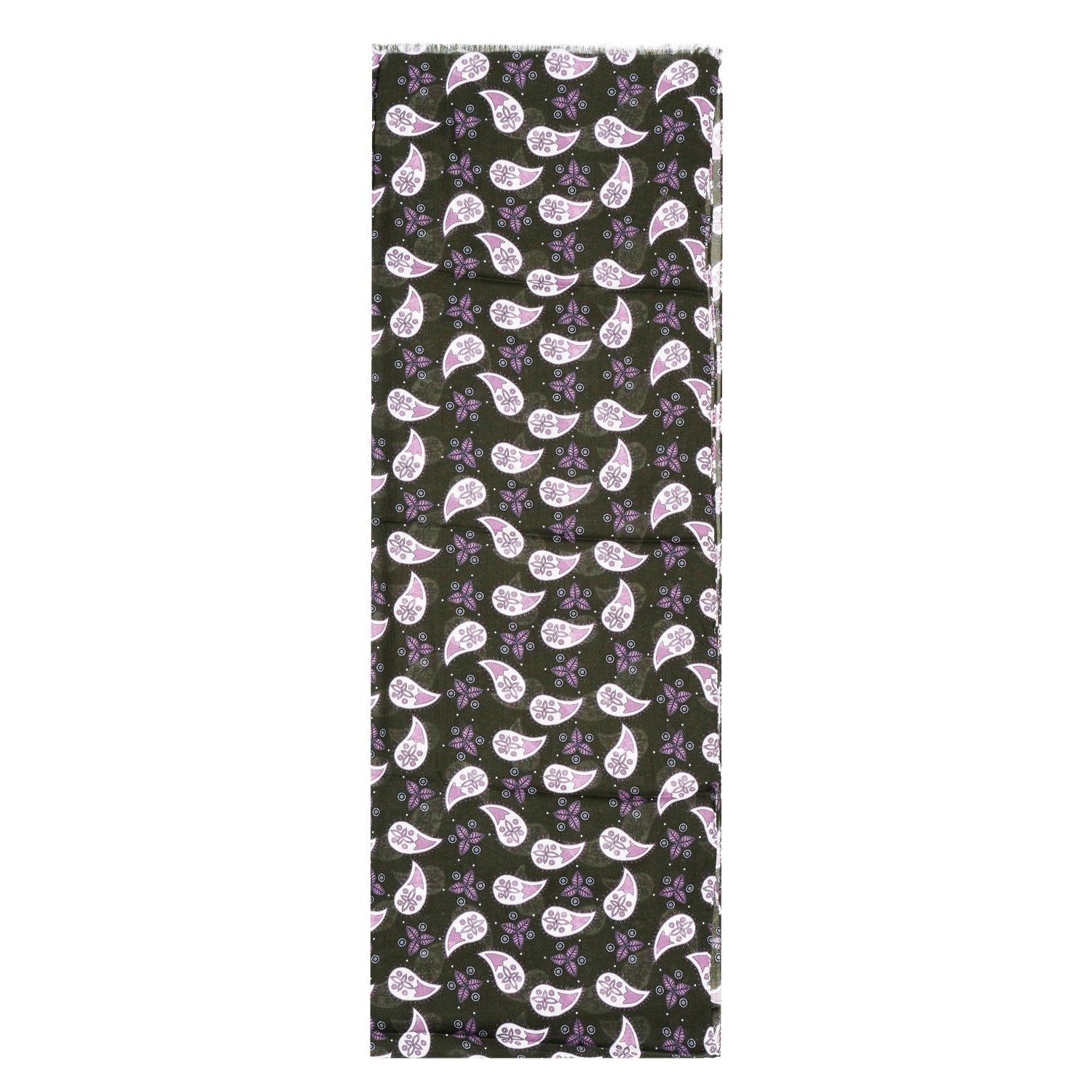 Sciarpa Jacquard