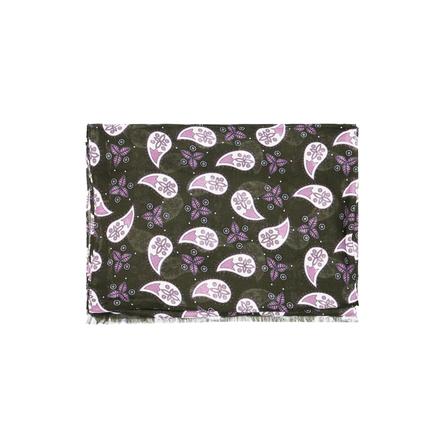 Sciarpa Jacquard