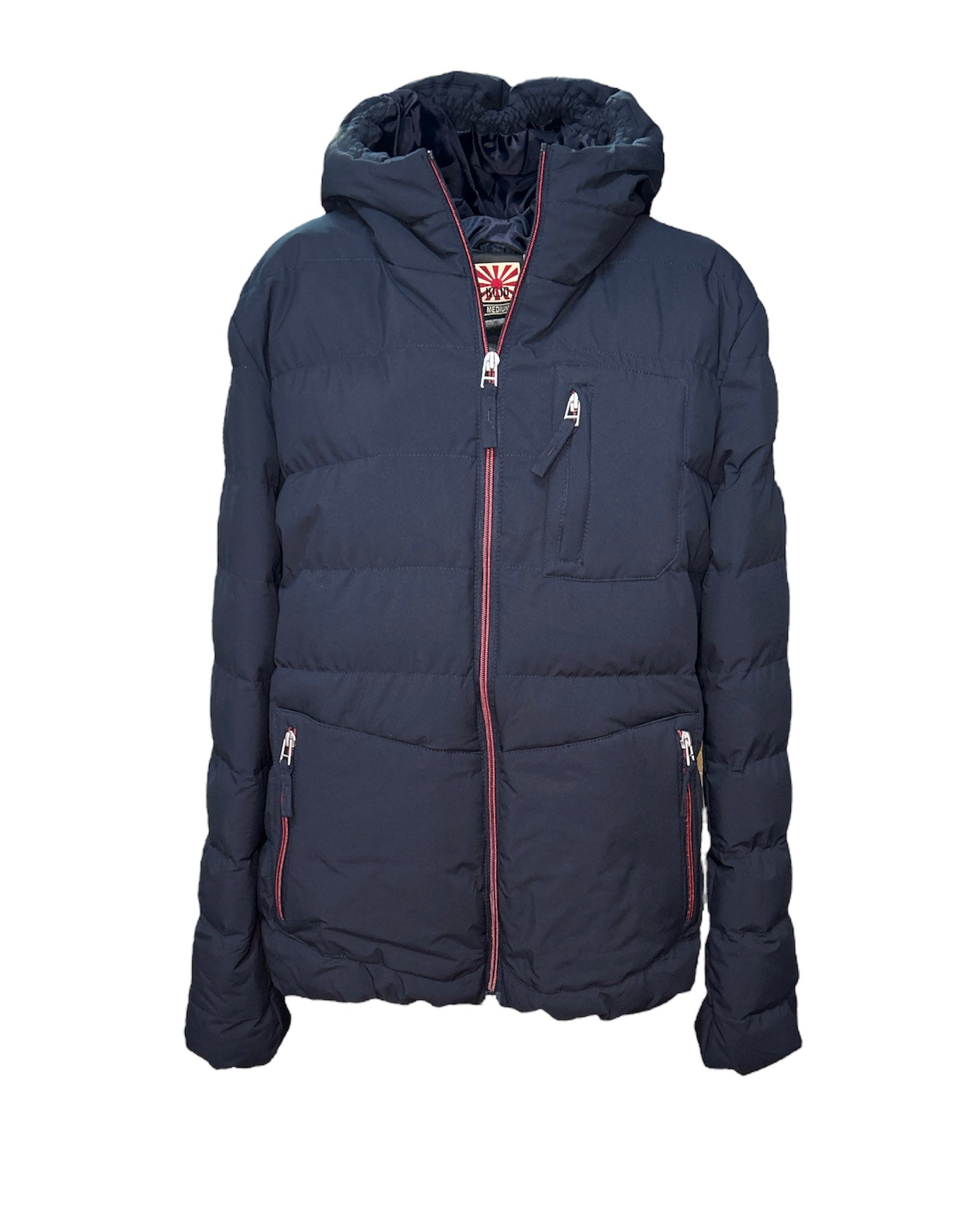 Piumino Uomo KW20-715M - kejo