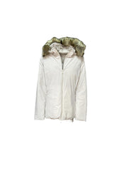 piumino Donna Donna R57521 HEMMA ECO FUR