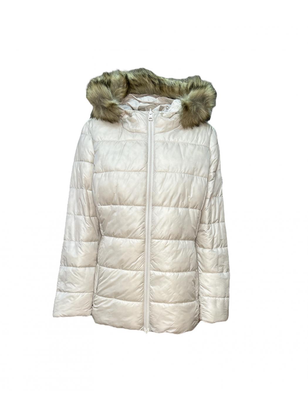 piumino Donna Donna R57521 HEMMA ECO FUR