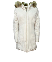 piumino Donna R57523 SYN ECO FUE