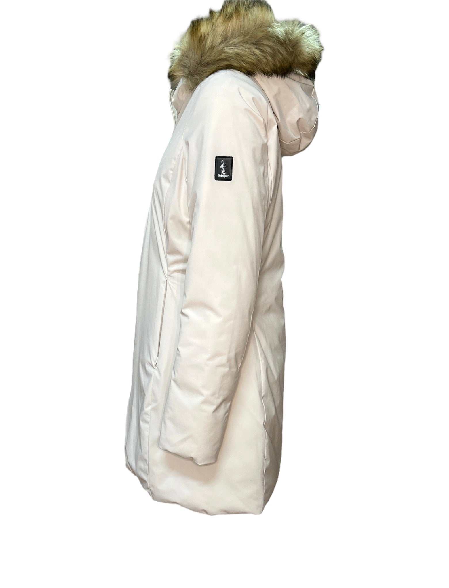 piumino Donna R57523 SYN ECO FUE