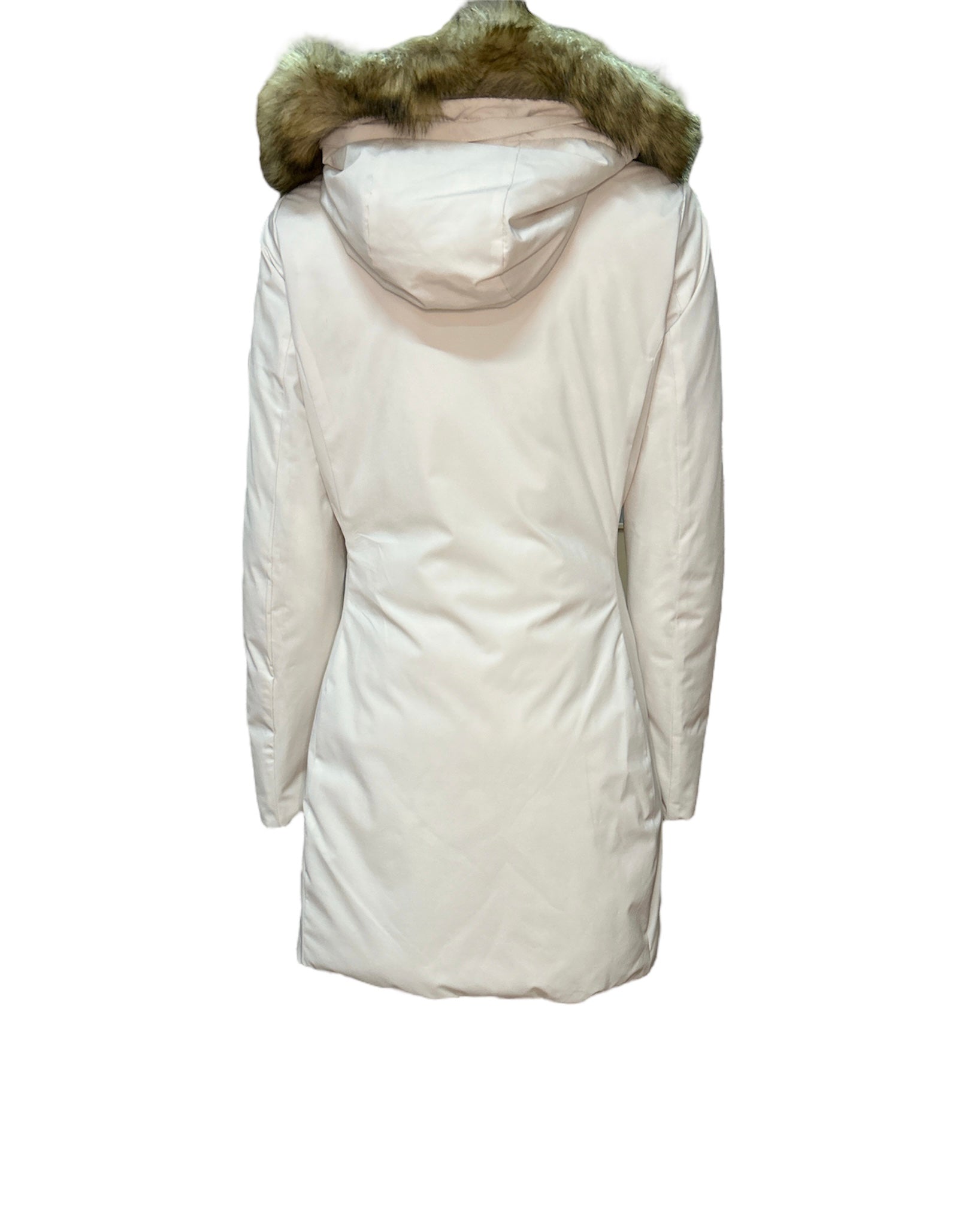 piumino Donna R57523 SYN ECO FUE