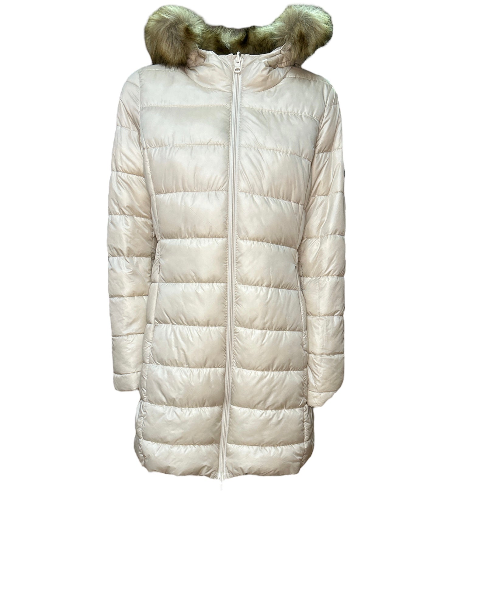 piumino Donna R57523 SYN ECO FUE