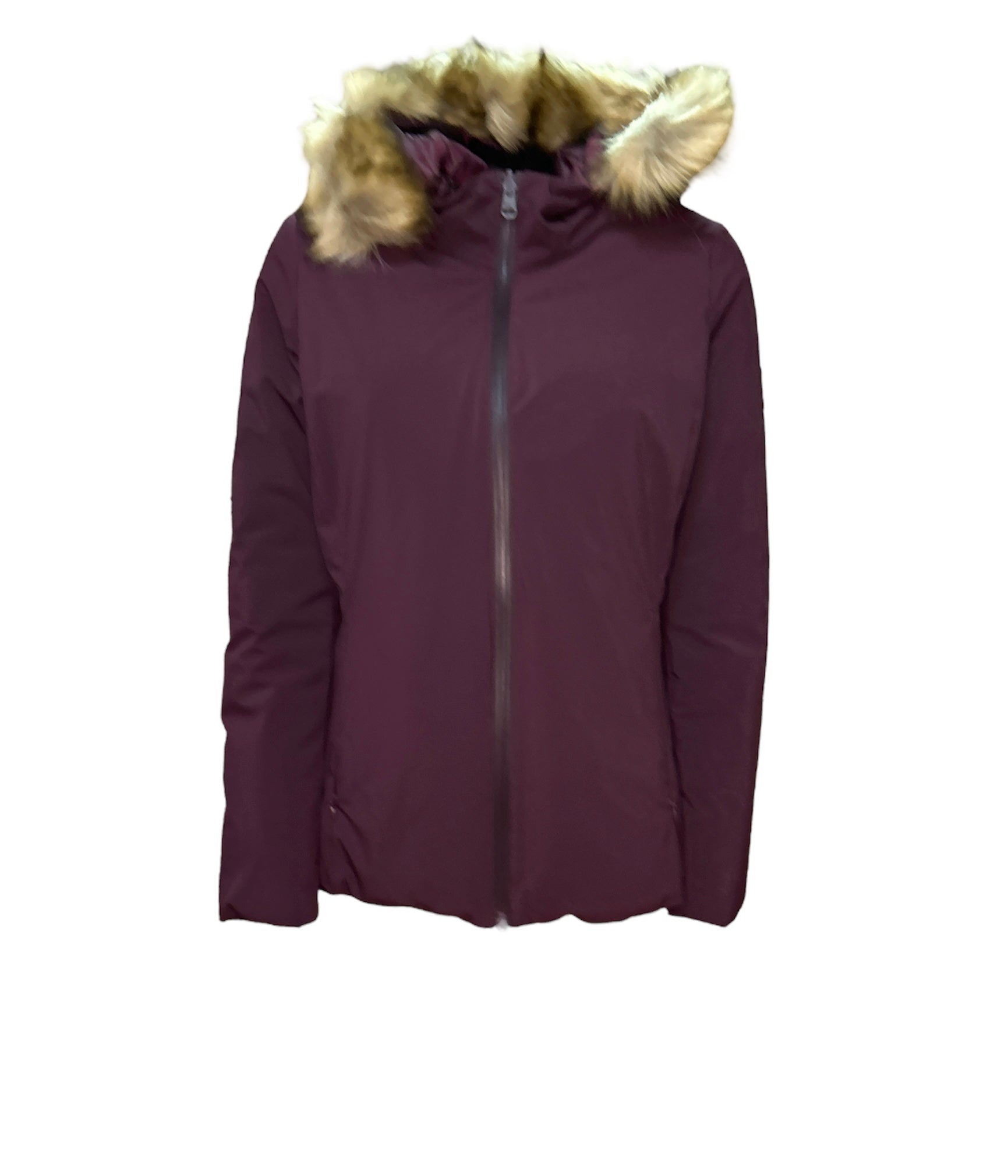 Piumino Donna Donna R57521 HEMMA ECO FUR