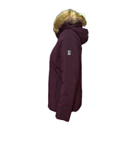 Piumino Donna Donna R57521 HEMMA ECO FUR