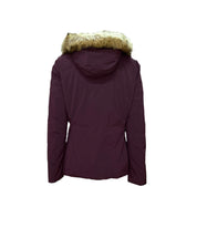 Piumino Donna Donna R57521 HEMMA ECO FUR