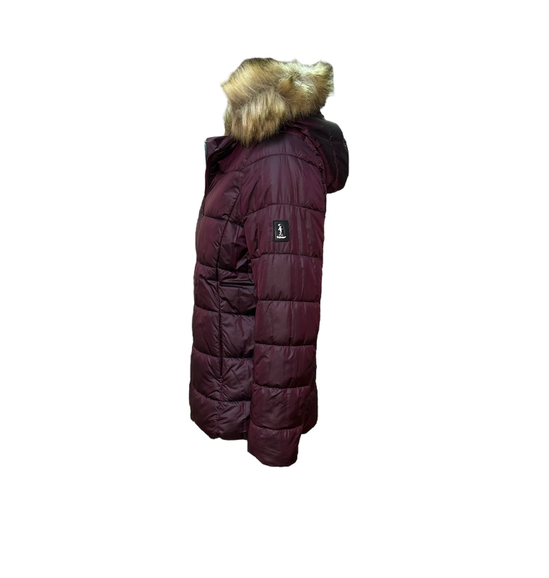 Piumino Donna Donna R57521 HEMMA ECO FUR