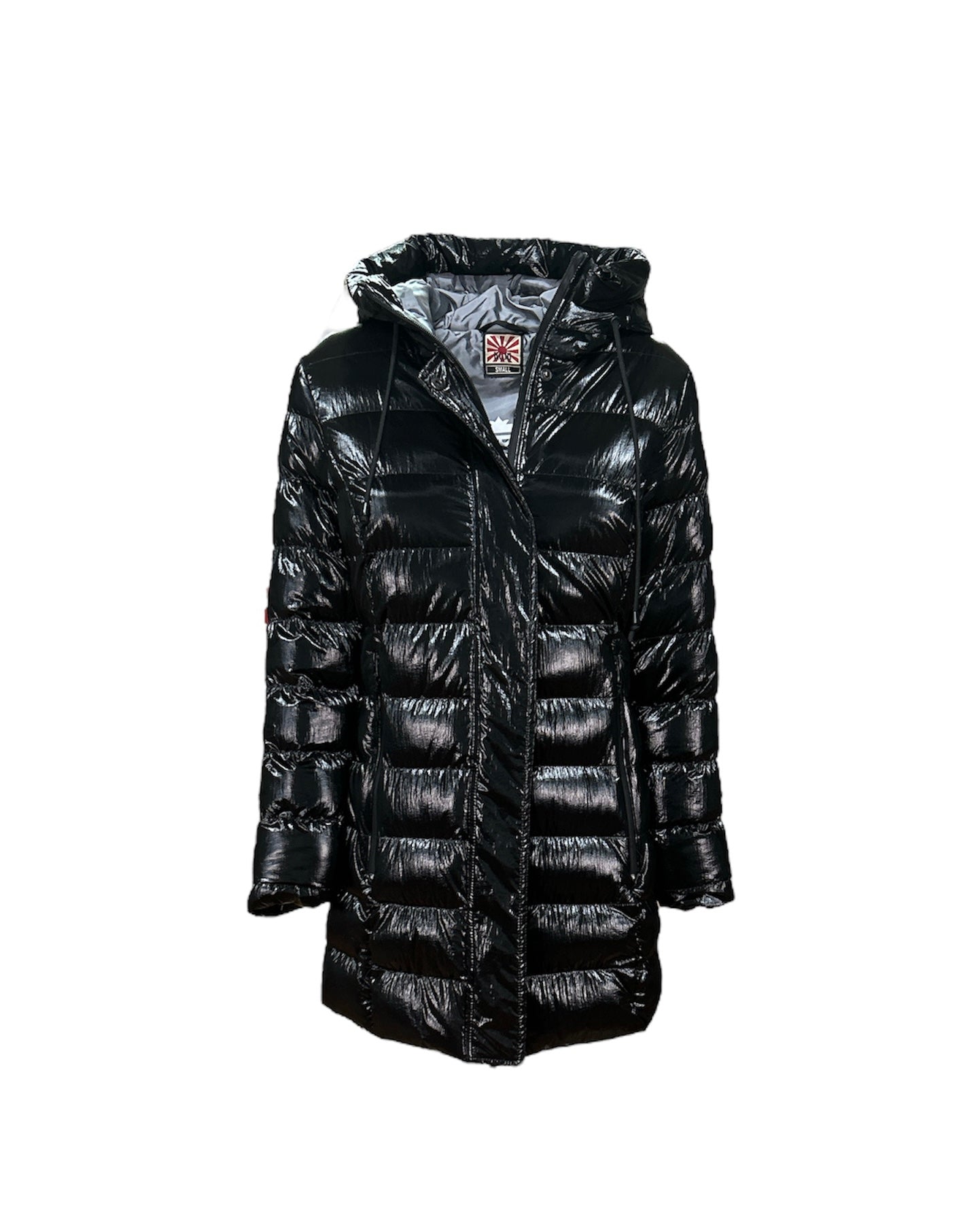 Piumino Donna kejo KW20-713W - NERO