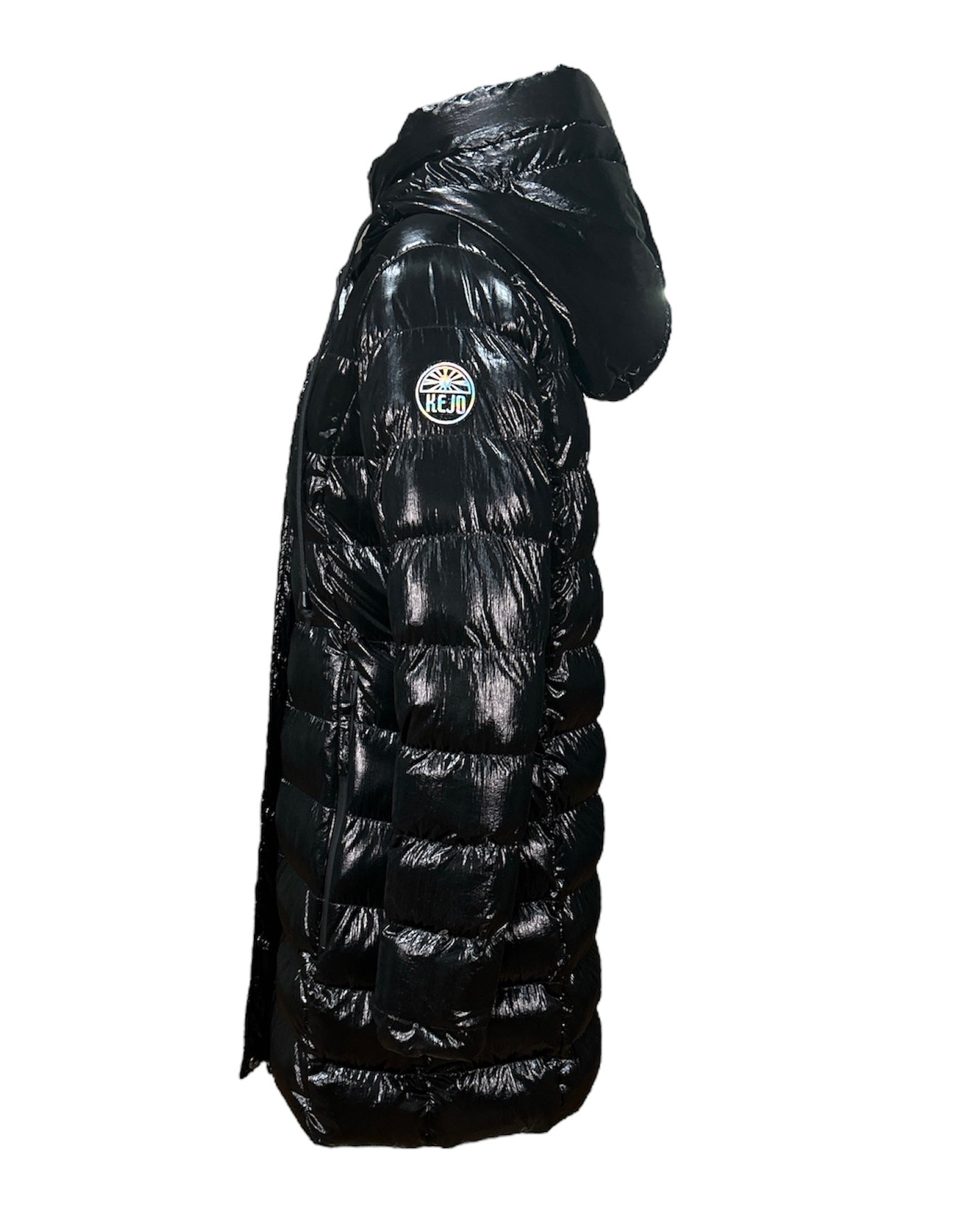 Piumino Donna kejo KW20-713W - NERO