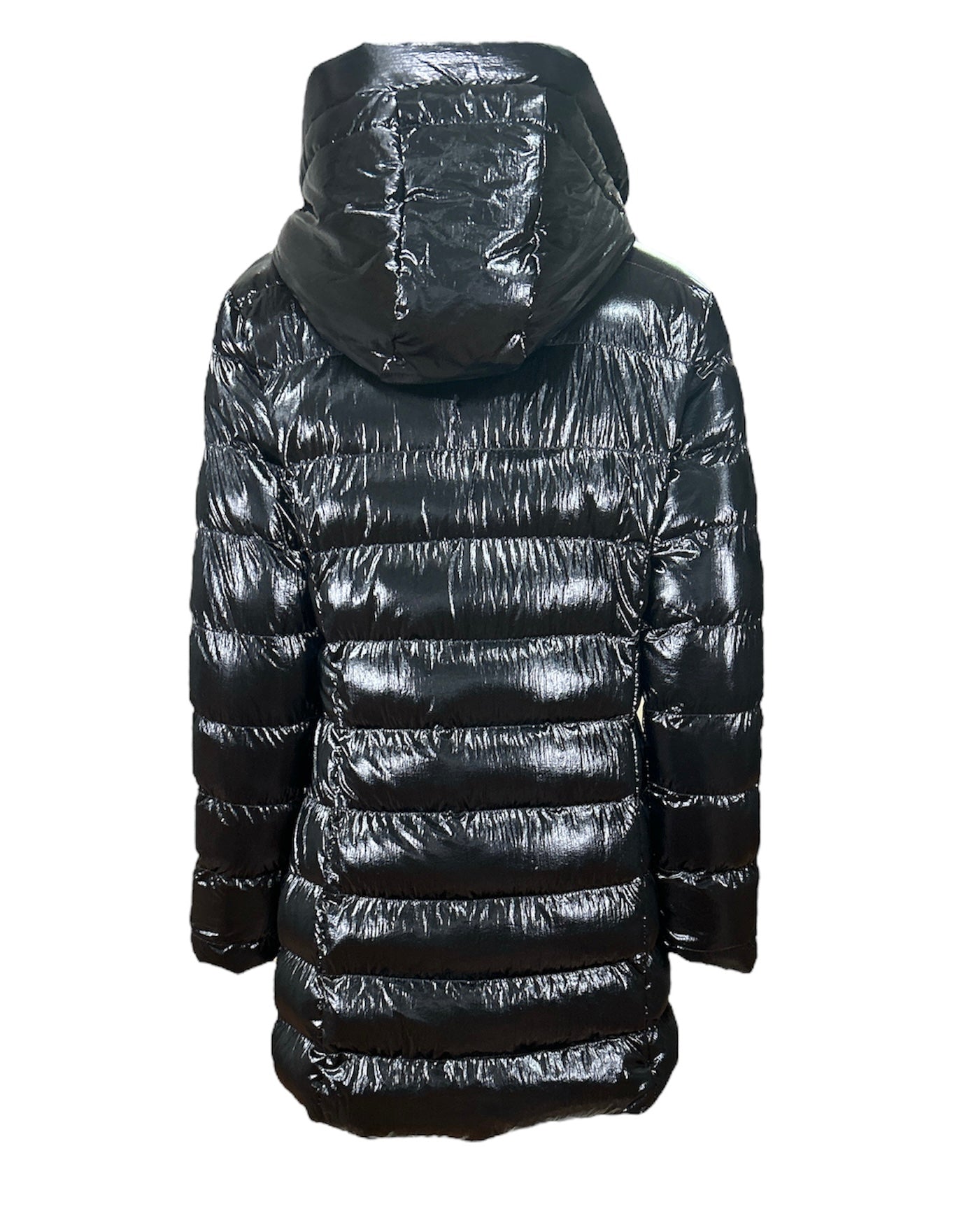 Piumino Donna kejo KW20-713W - NERO