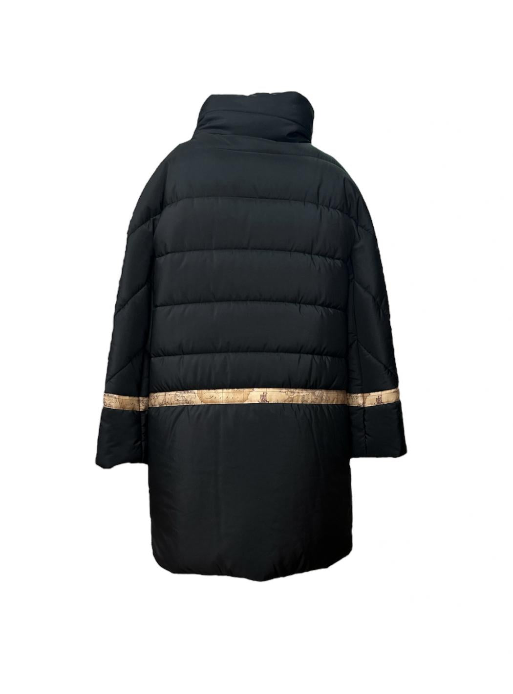 Piumino Donna alviero martini d1035-nero