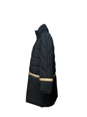 Piumino Donna alviero martini d1035-nero