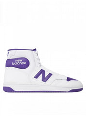 Scarpe Adulto unisex new balance bb480sce_bianco-viola