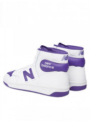 Scarpe Adulto unisex new balance bb480sce_bianco-viola
