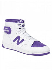 Scarpe Adulto unisex new balance bb480sce_bianco-viola