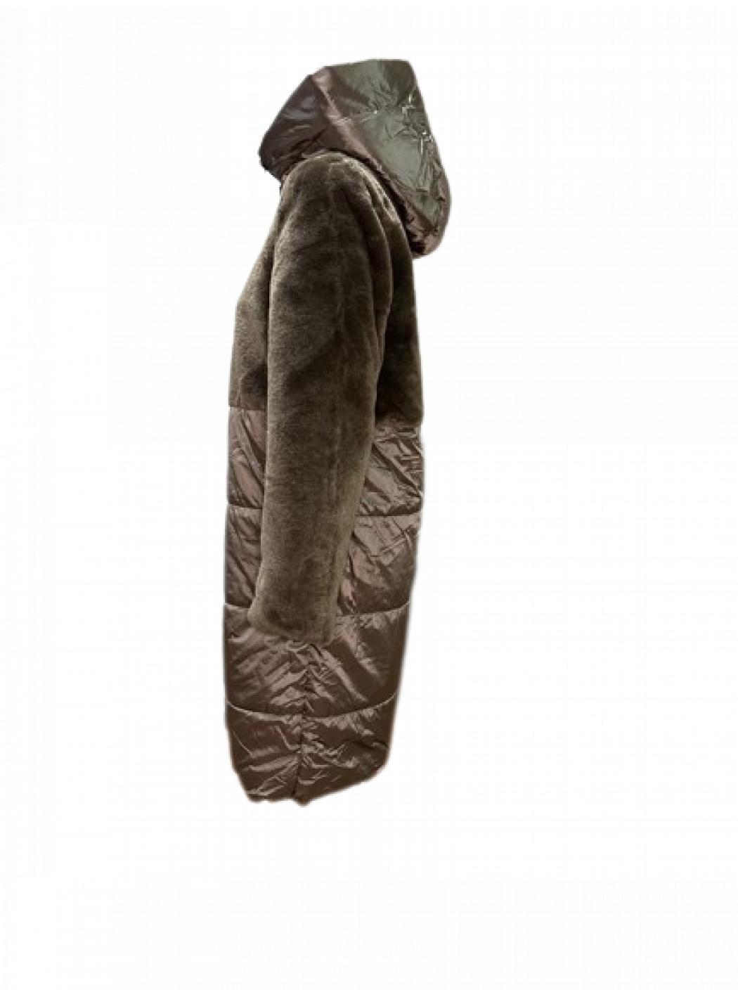 Donna tavus milano 23281_MARRONE