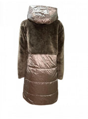 Donna tavus milano 23281_MARRONE