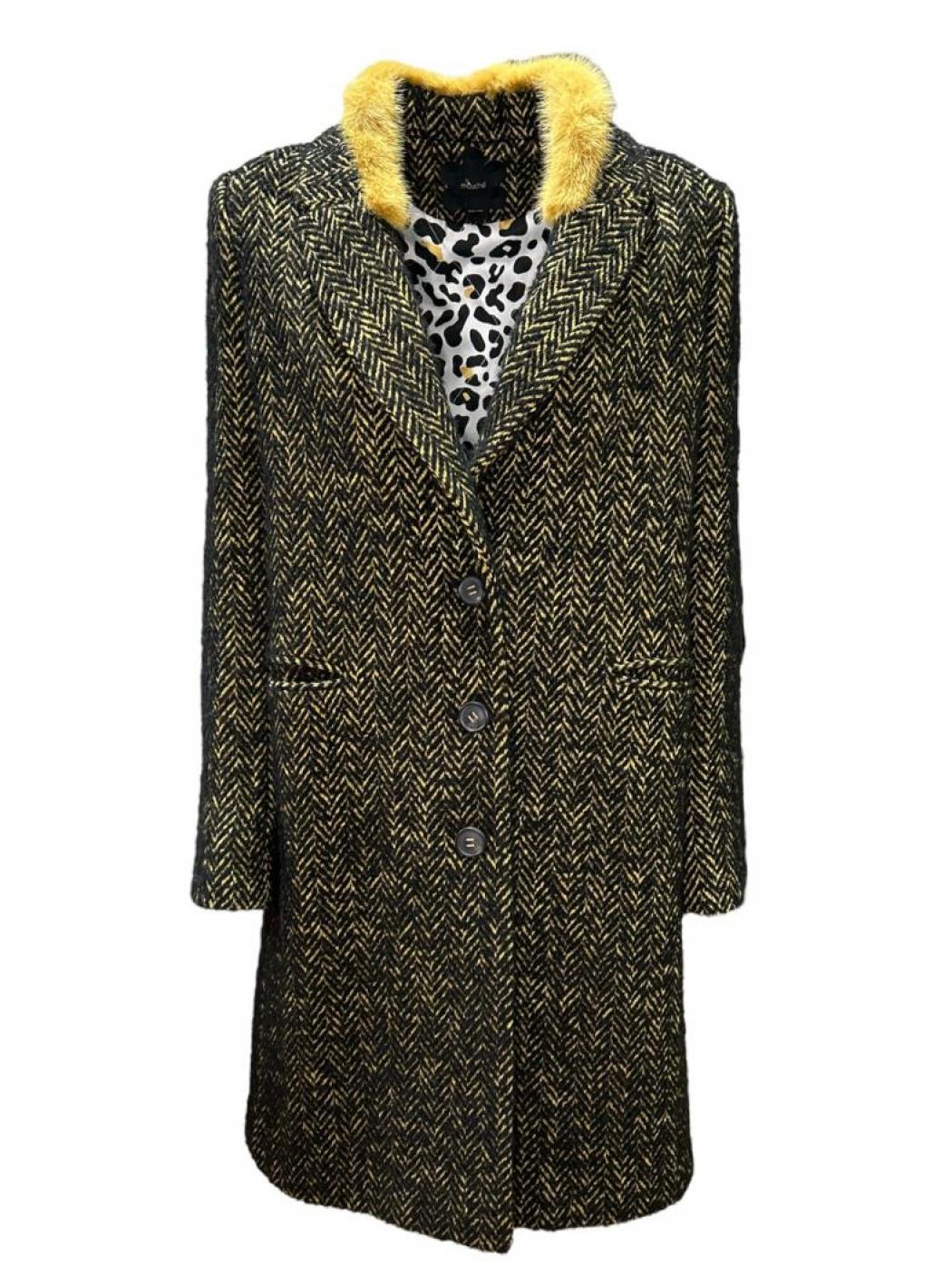 Cappotto Donna mouche 430ytkyms1sms A921