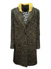 Cappotto Donna mouche 430ytkyms1sms A921