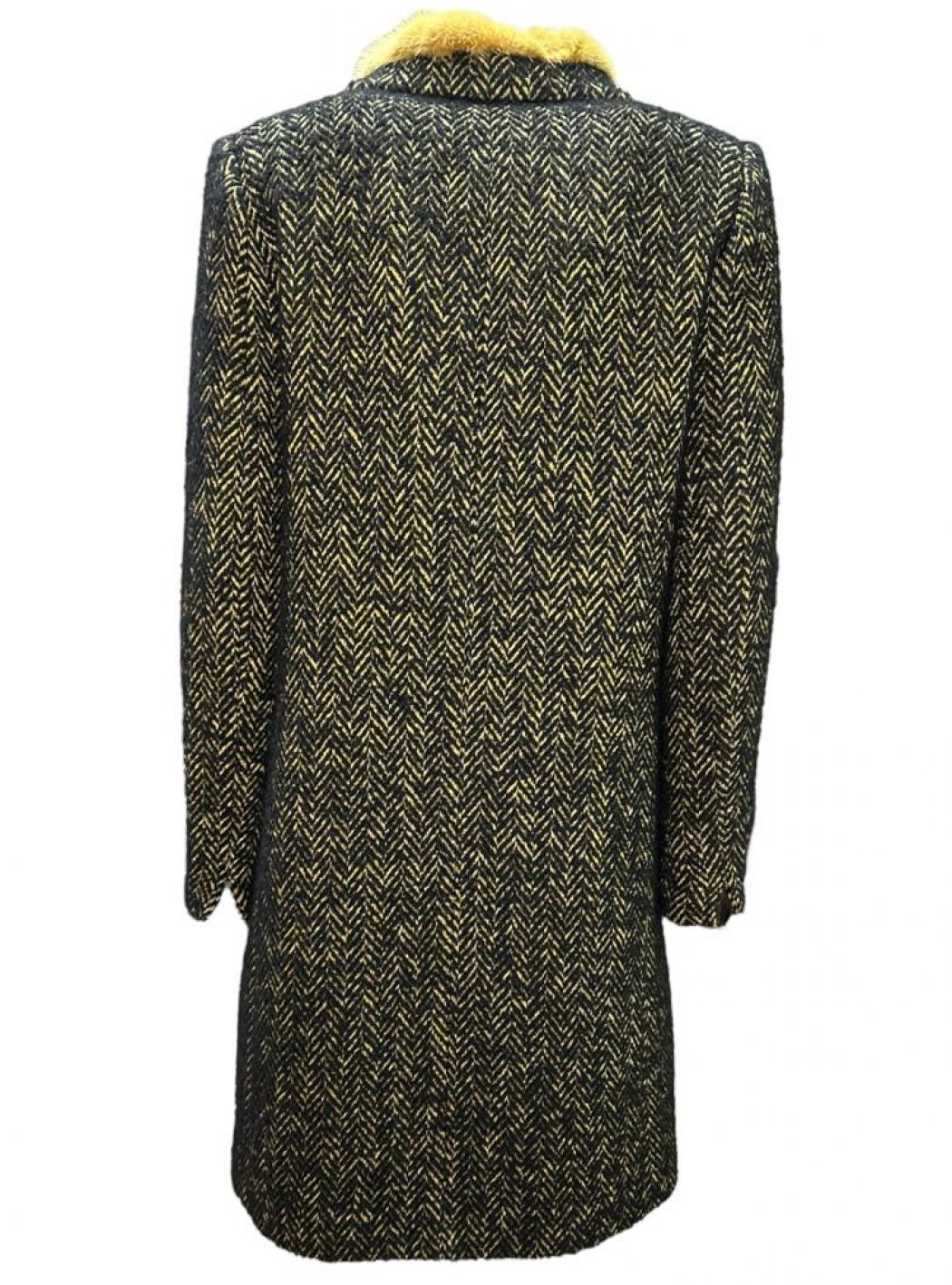 Cappotto Donna mouche 430ytkyms1sms A921