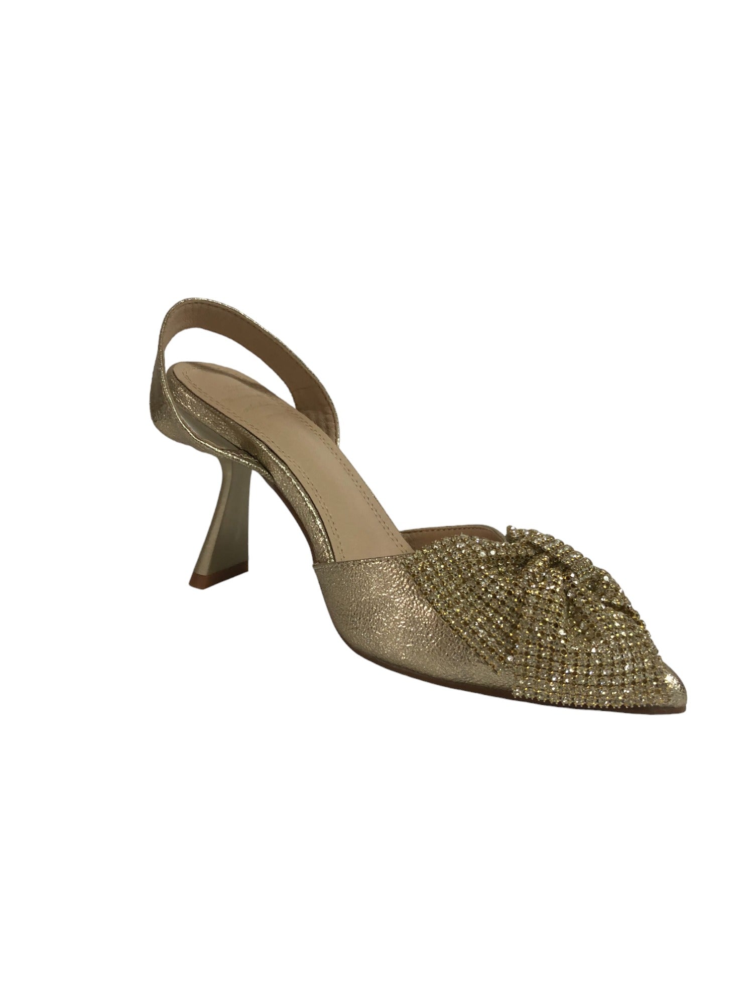 Sandali Donna twentyfourhaitch ameena_sh112_oro