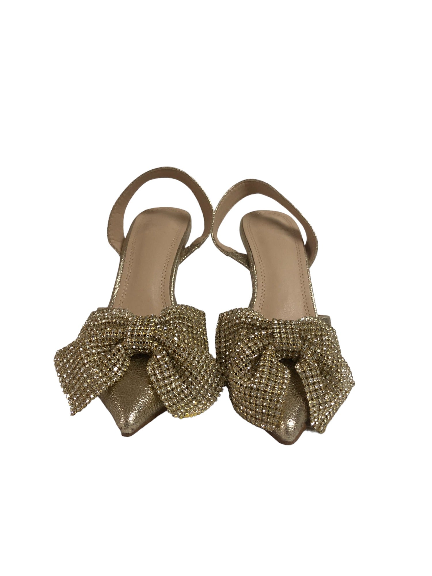 Sandali Donna twentyfourhaitch ameena_sh112_oro