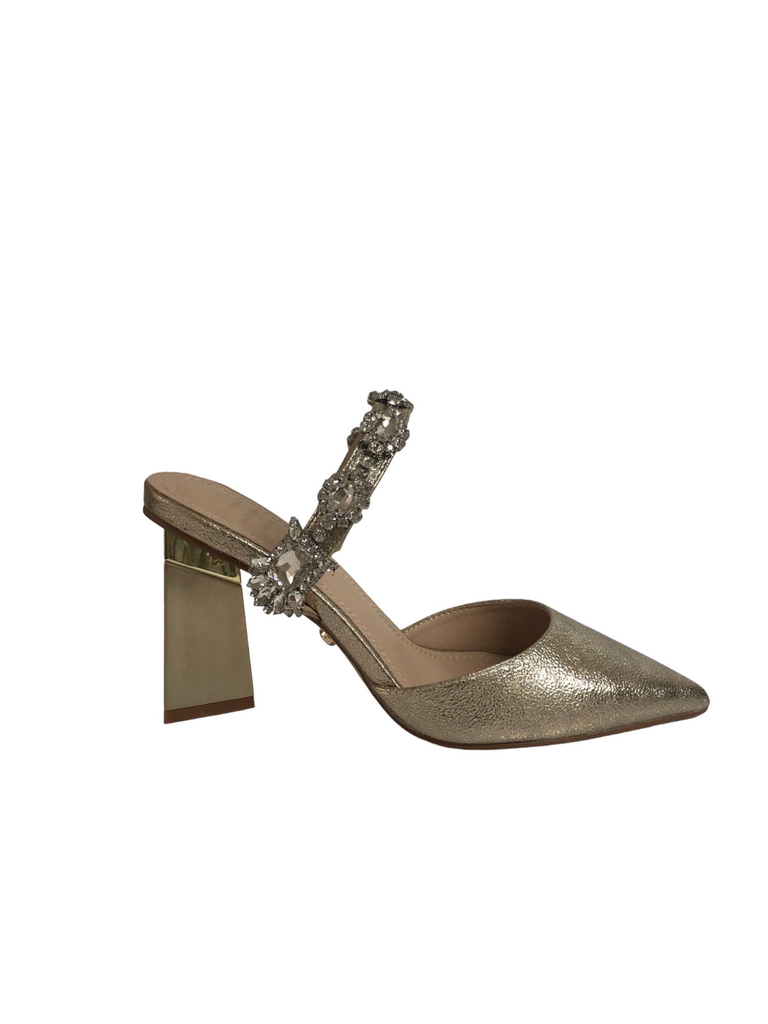 Sandali Donna twentyfourhaitch sh80oro