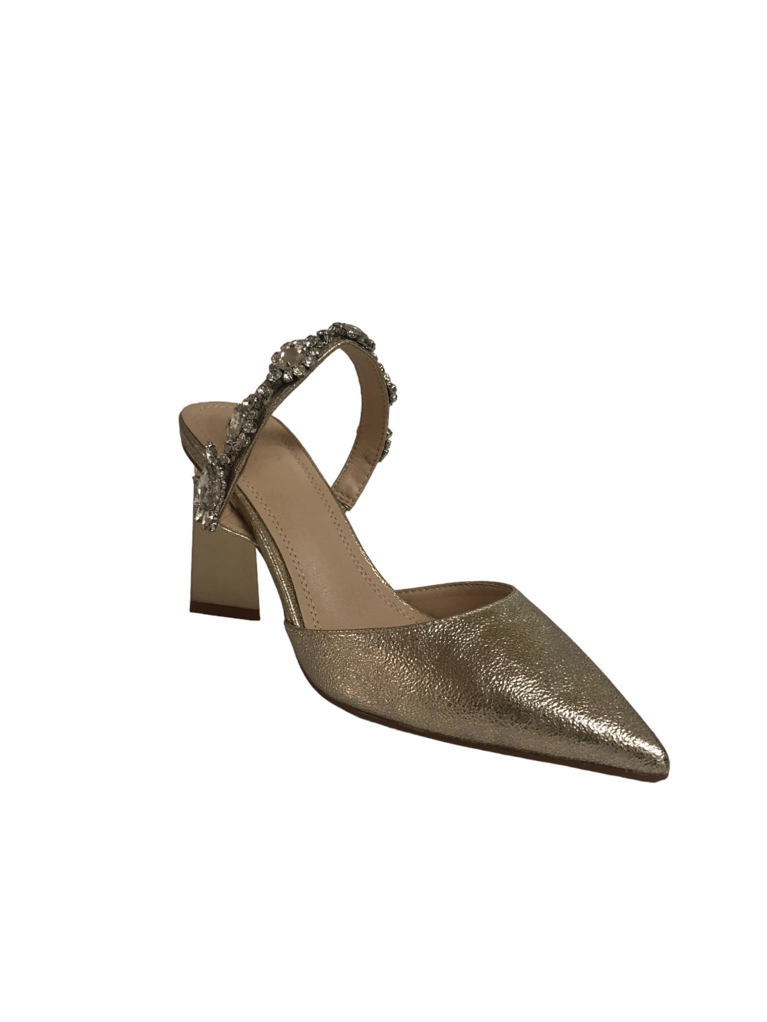 Sandali Donna twentyfourhaitch sh80oro