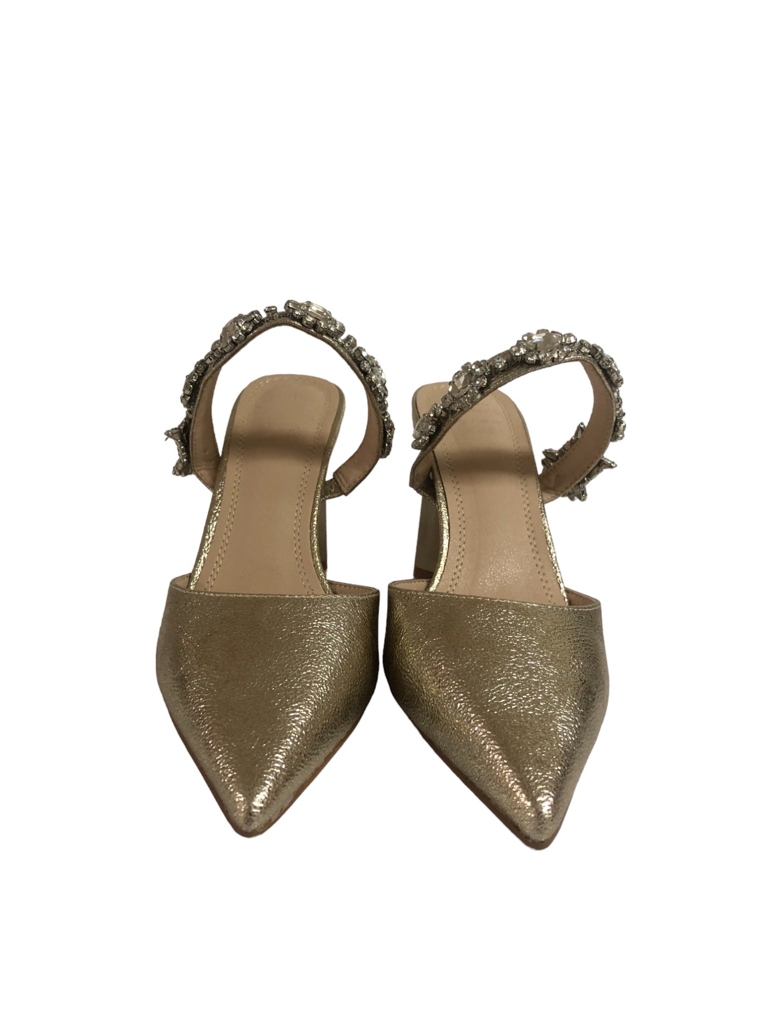 Sandali Donna twentyfourhaitch sh80oro