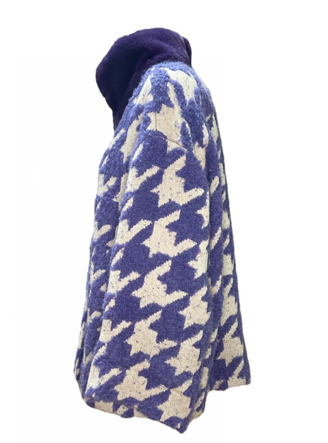 Cappotto Donna B207 EC01 mouche