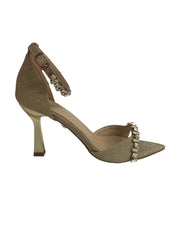 Sandali Donna twentyfourhaitch sh61oro_fawaris_oro