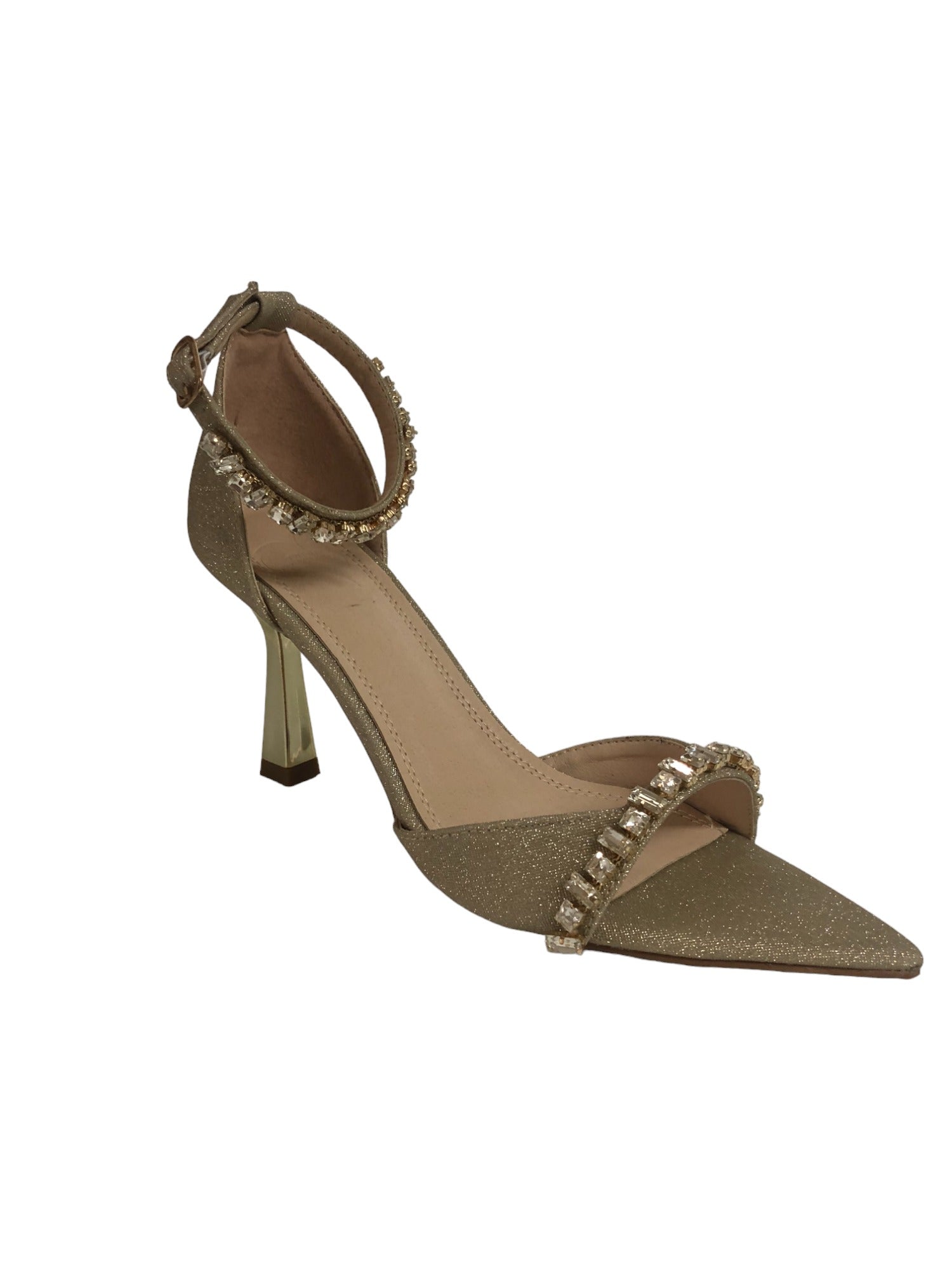 Sandali Donna twentyfourhaitch sh61oro_fawaris_oro