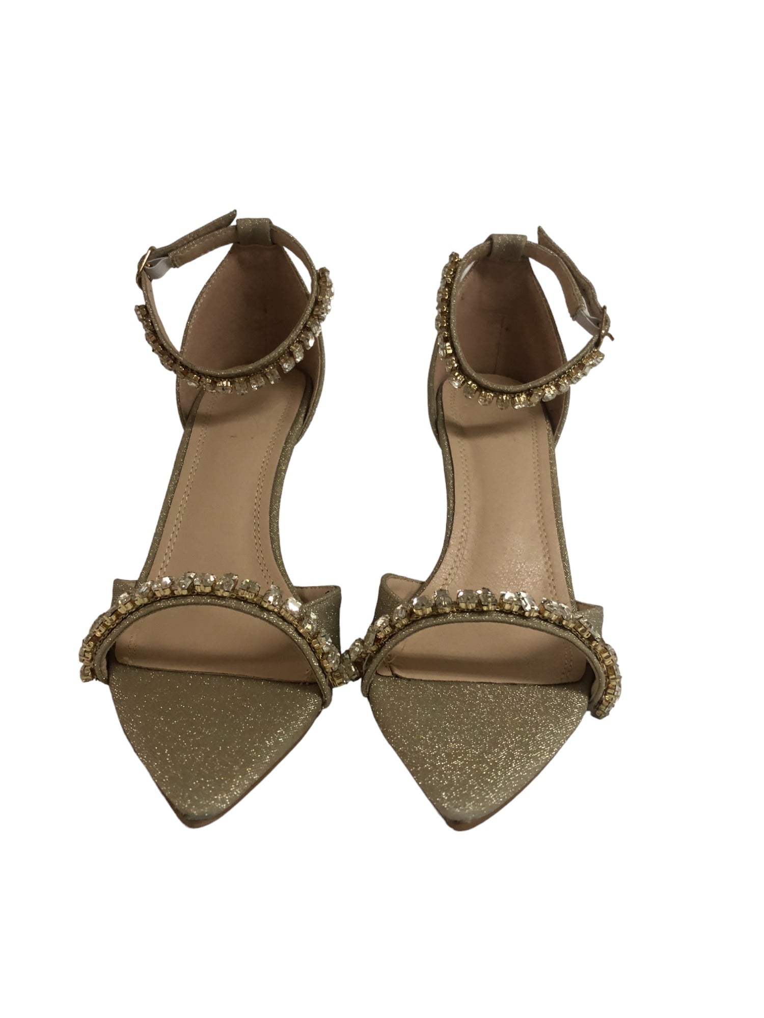 Sandali Donna twentyfourhaitch sh61oro_fawaris_oro