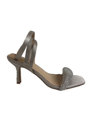 Sandali Donna twentyfourhaitch sh101arg_may_argento