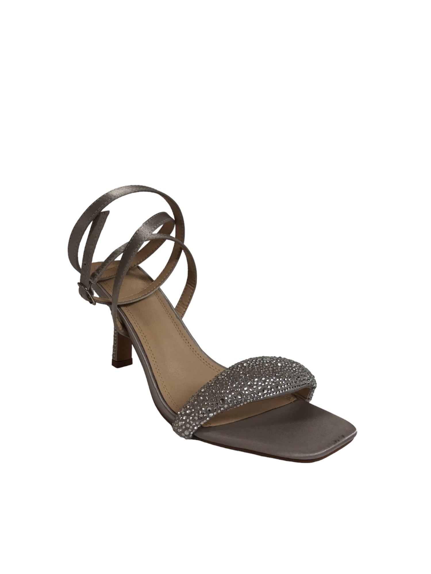 Sandali Donna twentyfourhaitch sh101arg_may_argento