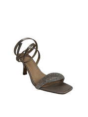 Sandali Donna twentyfourhaitch sh101arg_may_argento