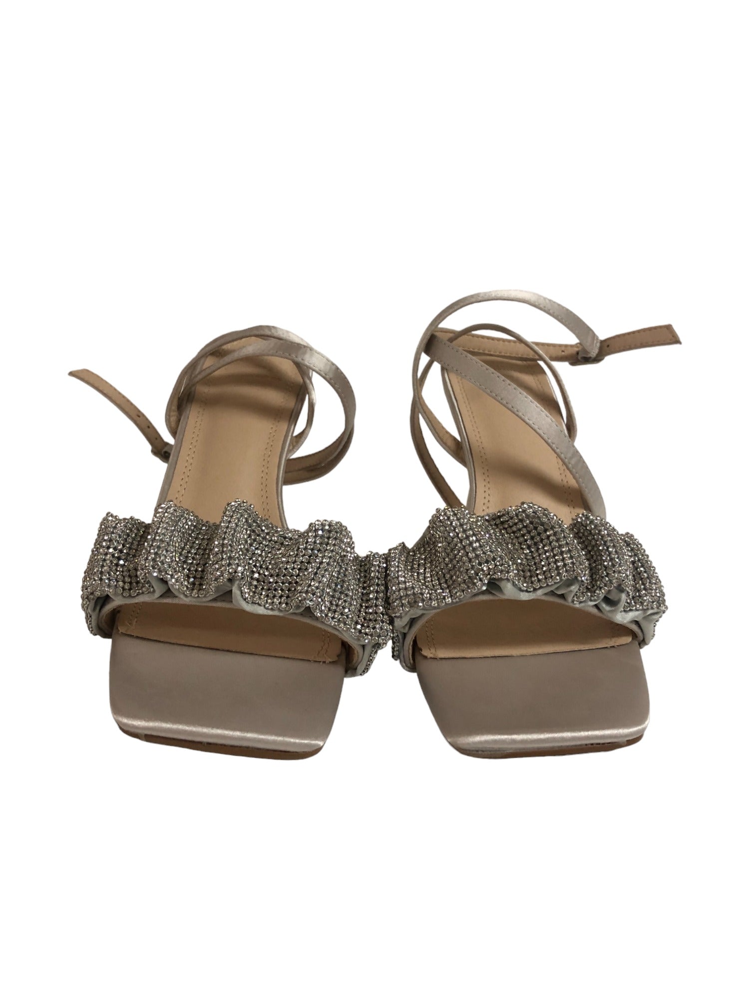 Sandali Donna twentyfourhaitch sh104arg_jalila_argento