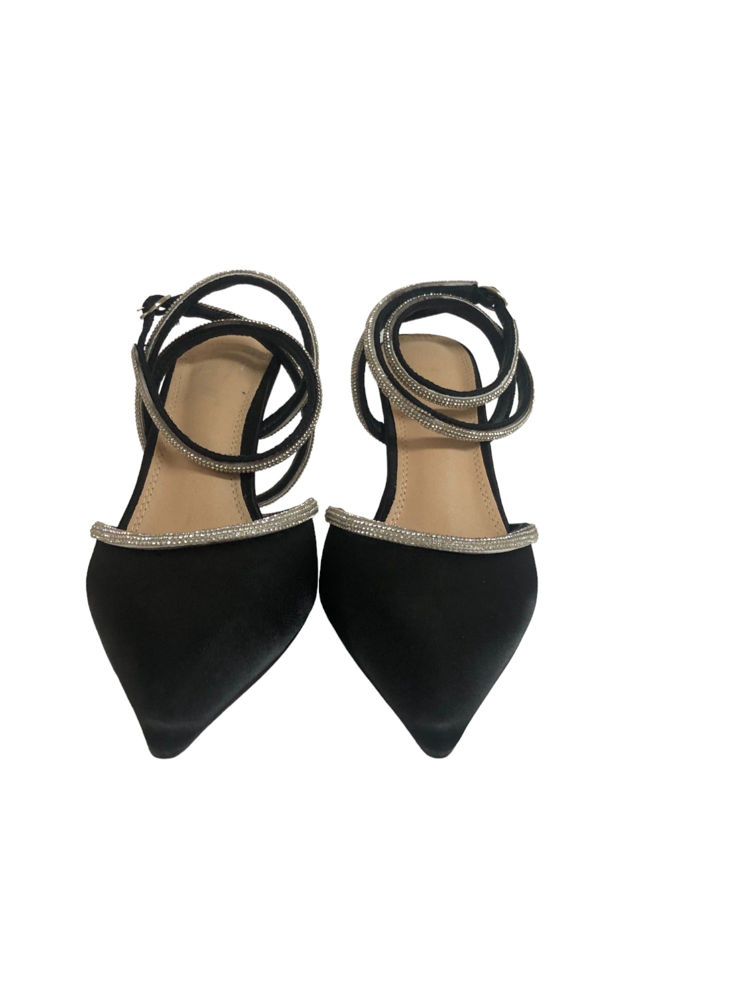 Sandali Donna twentyfourhaitch sh22ner_zahra_nero