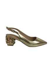 Sandali Donna twentyfourhaitch sh10oro_anastasia_oro