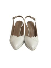 Donna Le Beatrici f1012_nappa_bianco