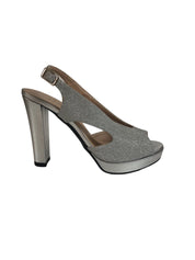Scarpe Donna Le Beatrici a7039_argento