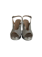 Scarpe Donna Le Beatrici a7039_argento