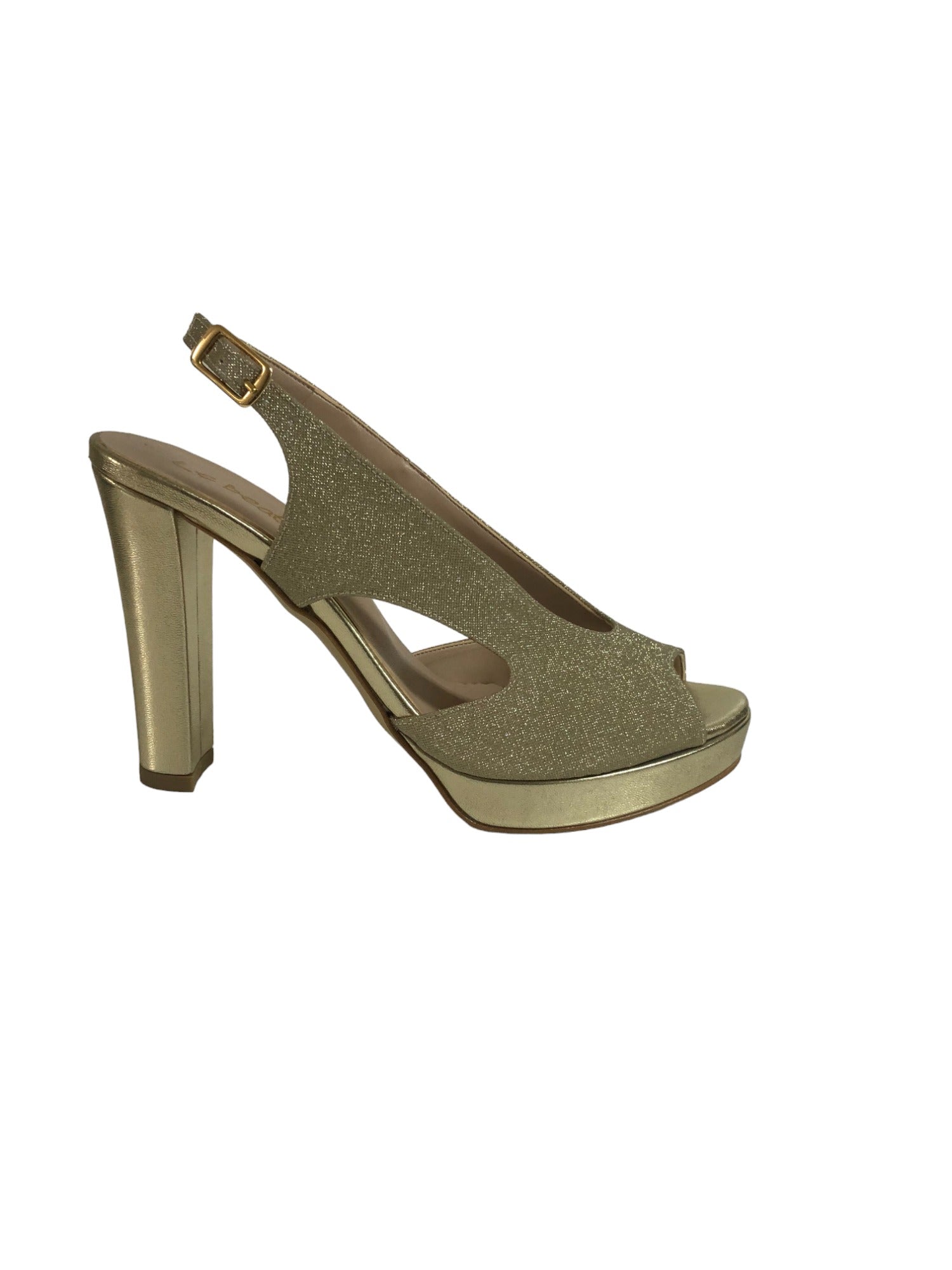 Scarpe Donna Le Beatrici a7039_platino