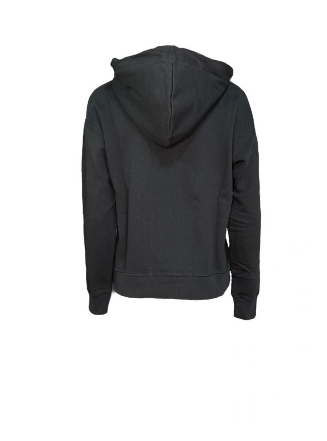 KS20-610W FELPA DONNA KEJO - black